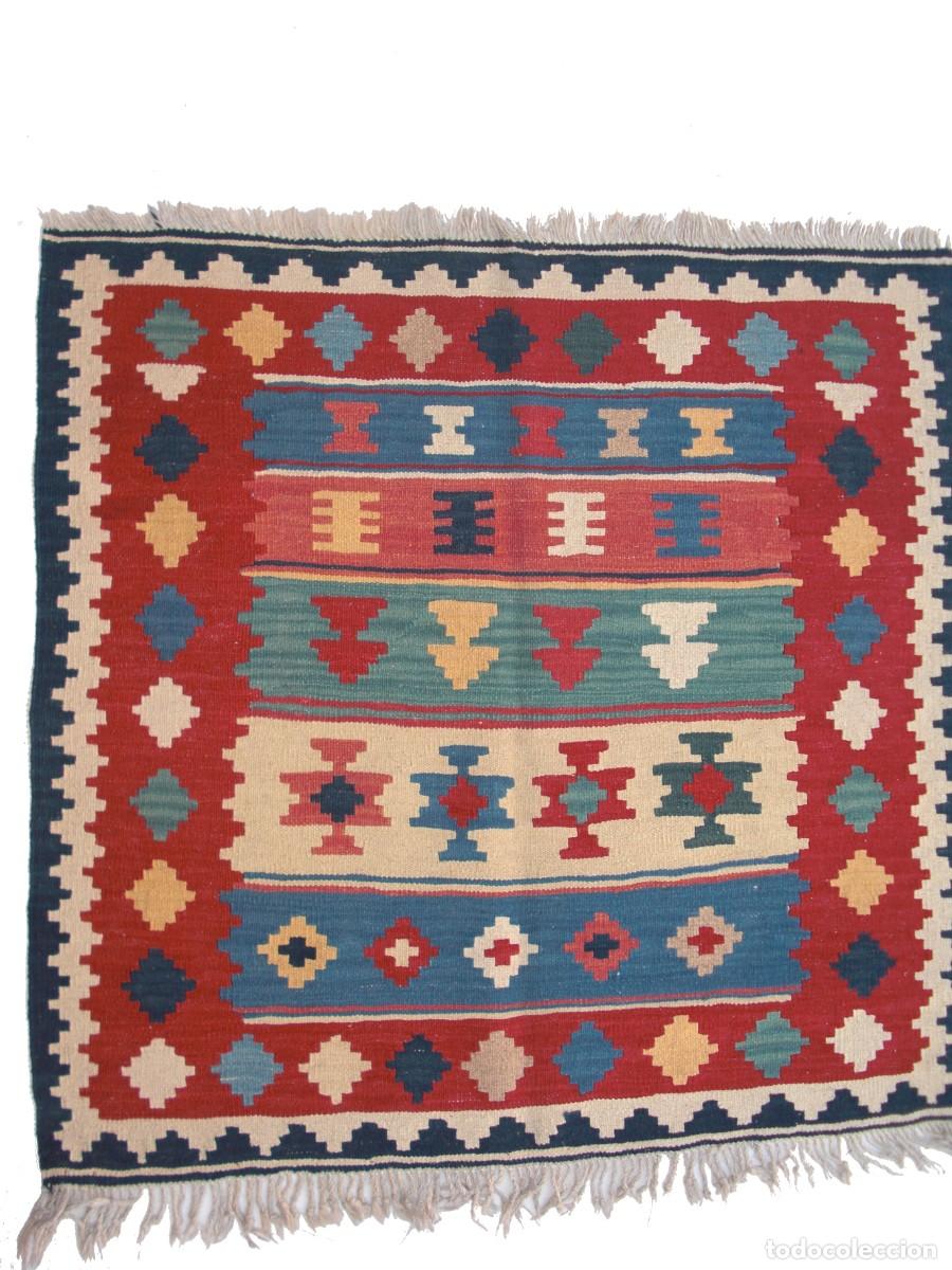 Antig&uuml;edades: Kilim persa K023-110 - Foto 1
