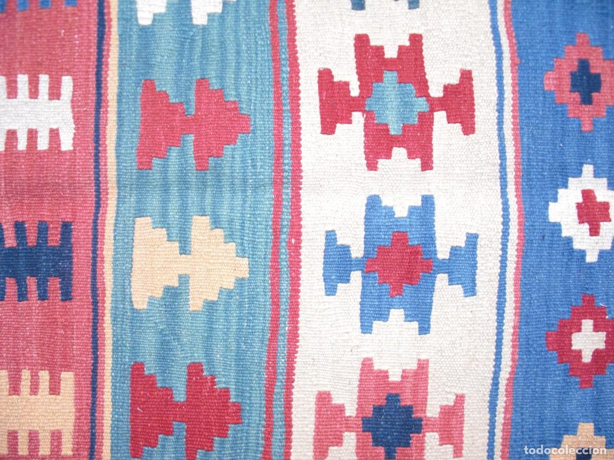 Antig&uuml;edades: Kilim persa K023-110 - Foto 2