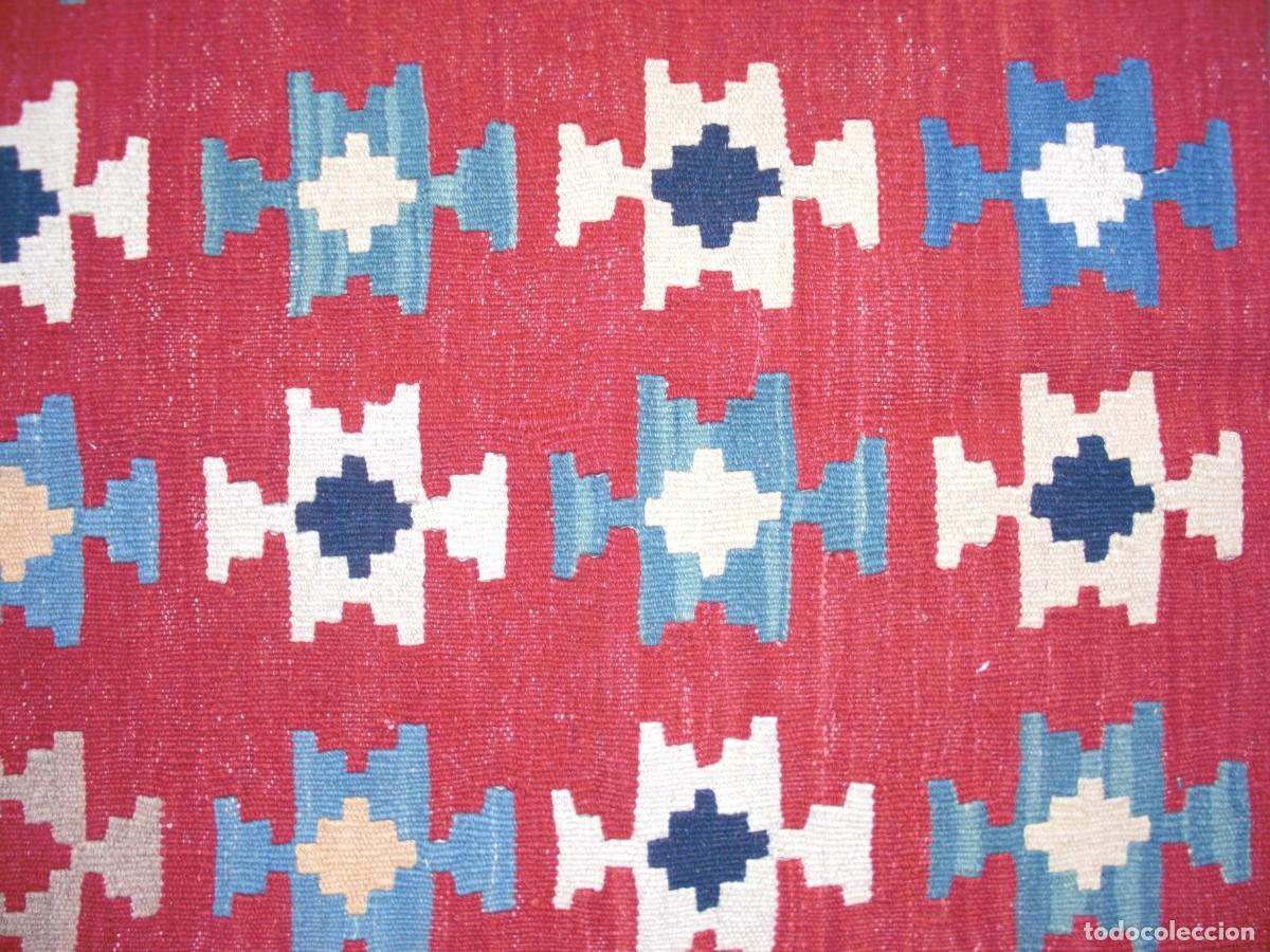 Antig&uuml;edades: Kilim persa K023-111 - Foto 2