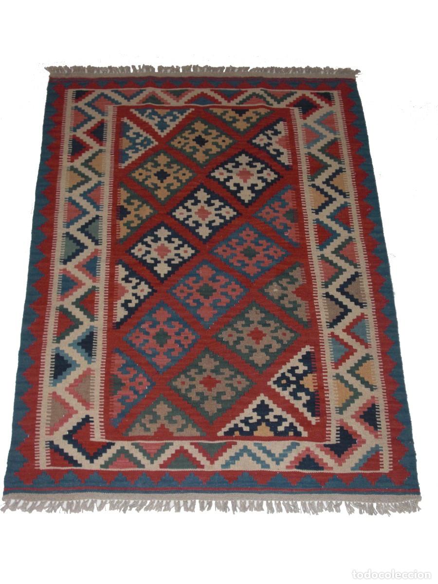 Antig&uuml;edades: Kilim persa K023-112 - Foto 1