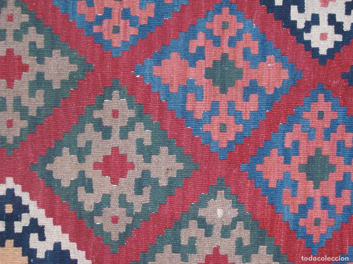 Antig&uuml;edades: Kilim persa K023-112 - Foto 2