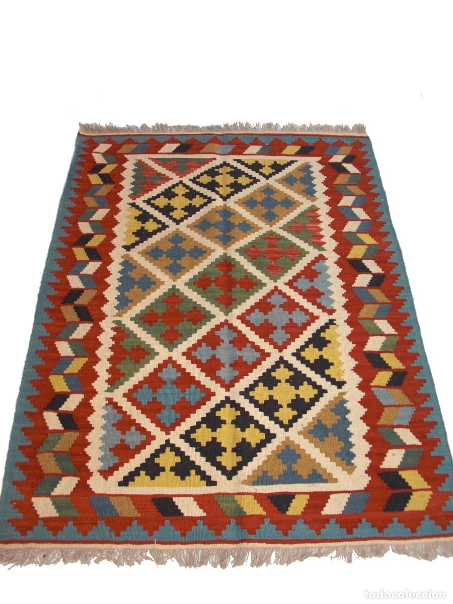 Antig&uuml;edades: Kilim persa K023-113 - Foto 1