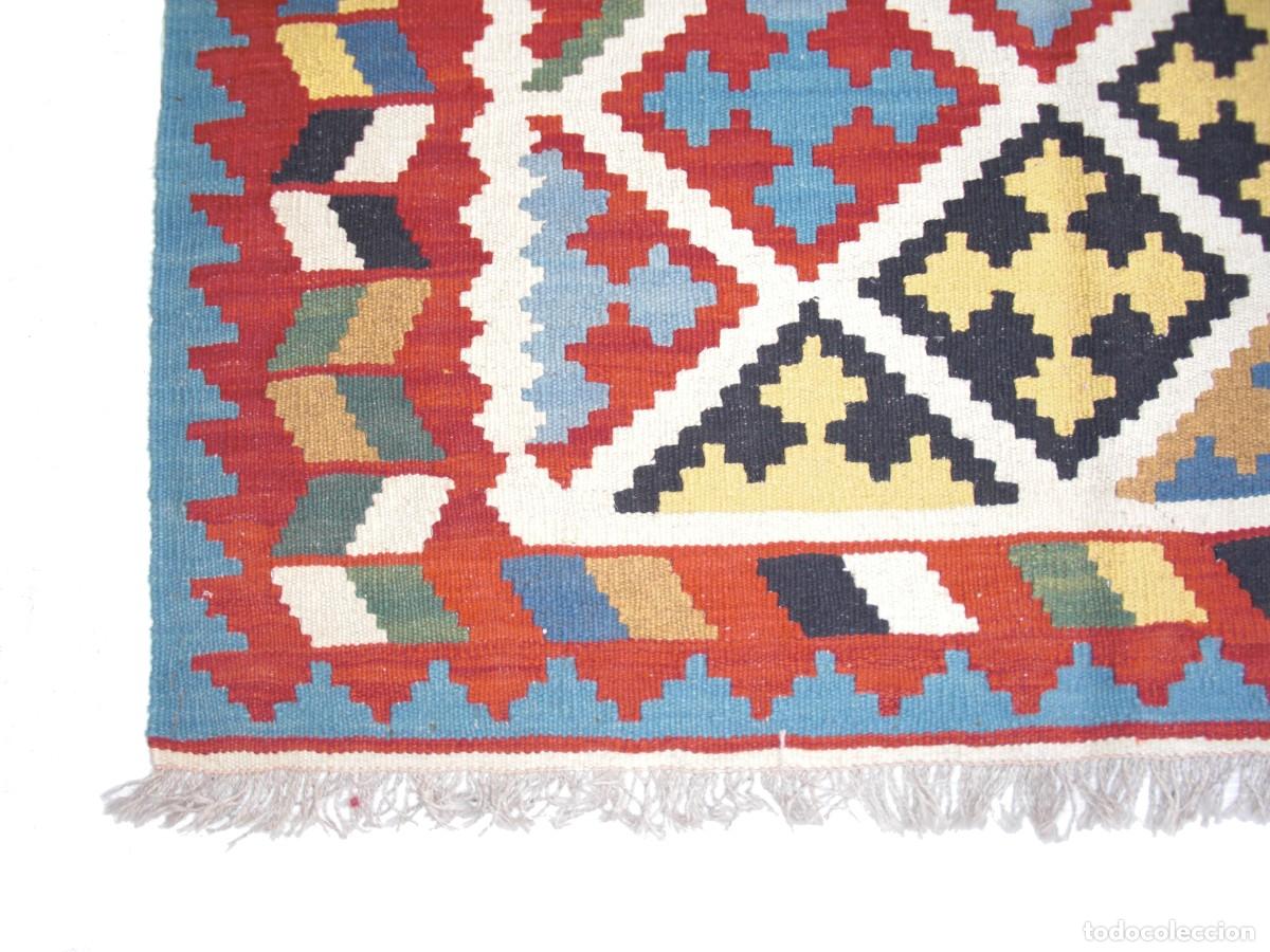 Antig&uuml;edades: Kilim persa K023-113 - Foto 2