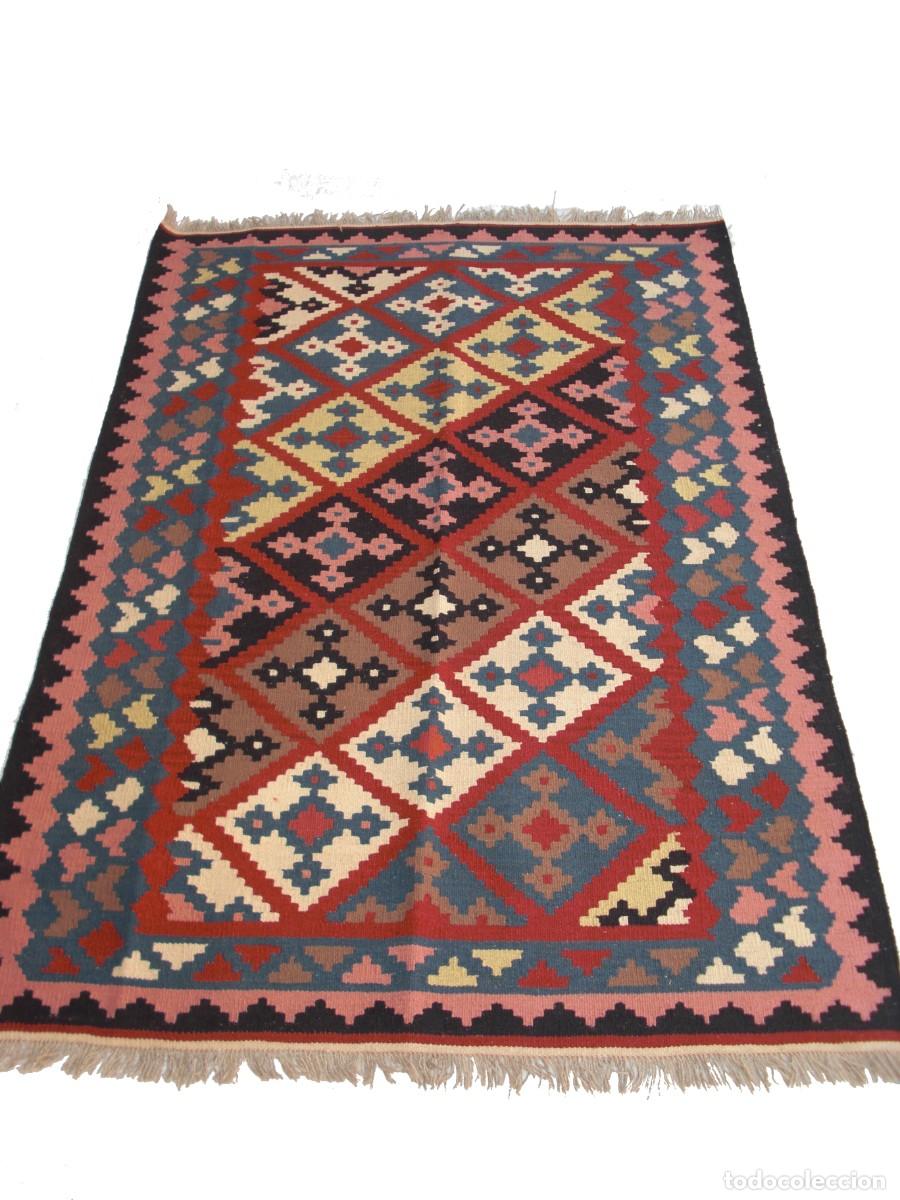 Antig&uuml;edades: Kilim persa K023-114 - Foto 1