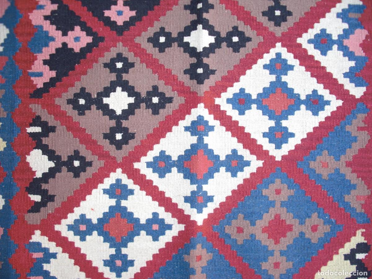 Antig&uuml;edades: Kilim persa K023-114 - Foto 2
