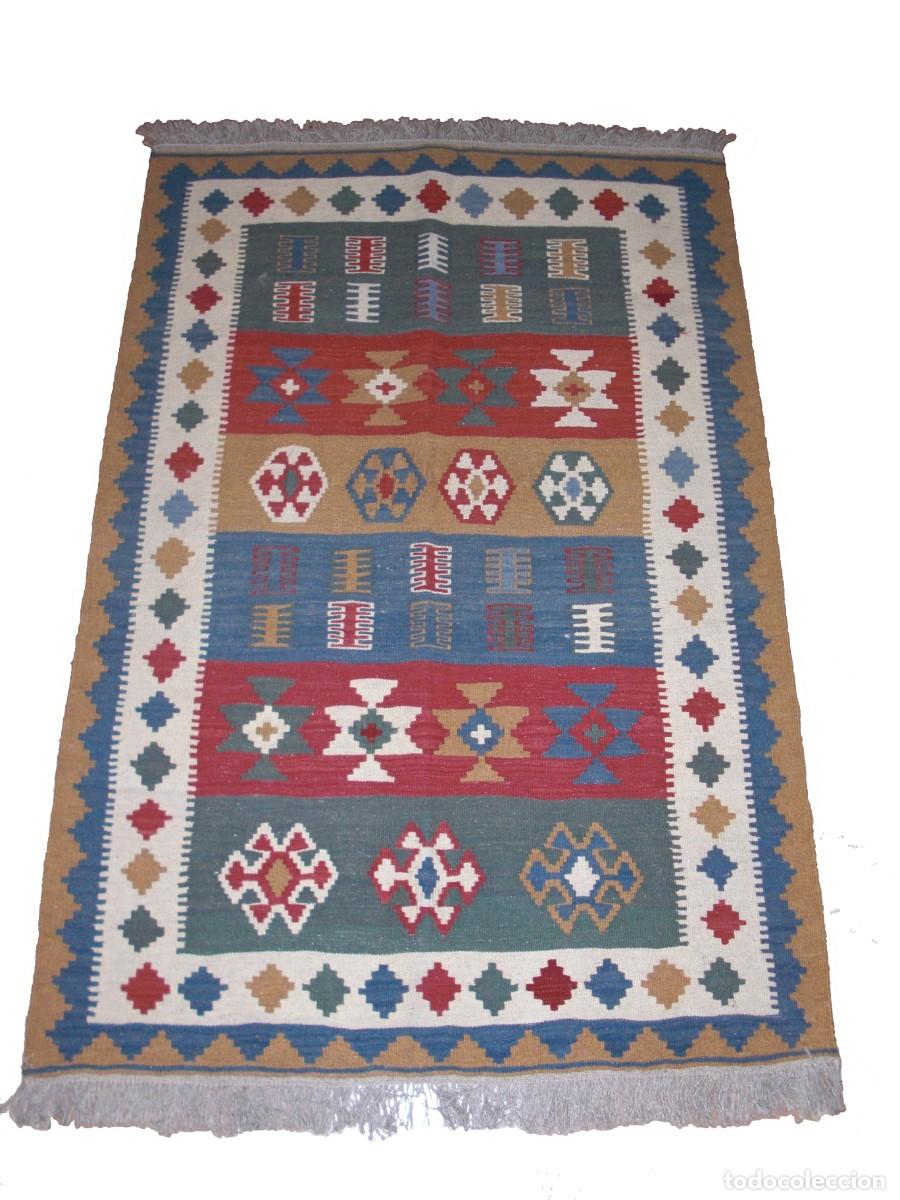 Antig&uuml;edades: Kilim persa K023-115 - Foto 1