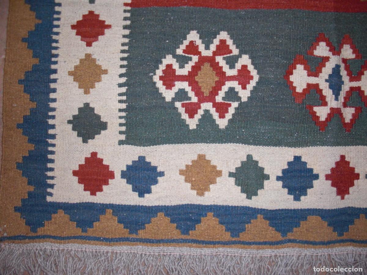 Antig&uuml;edades: Kilim persa K023-115 - Foto 2