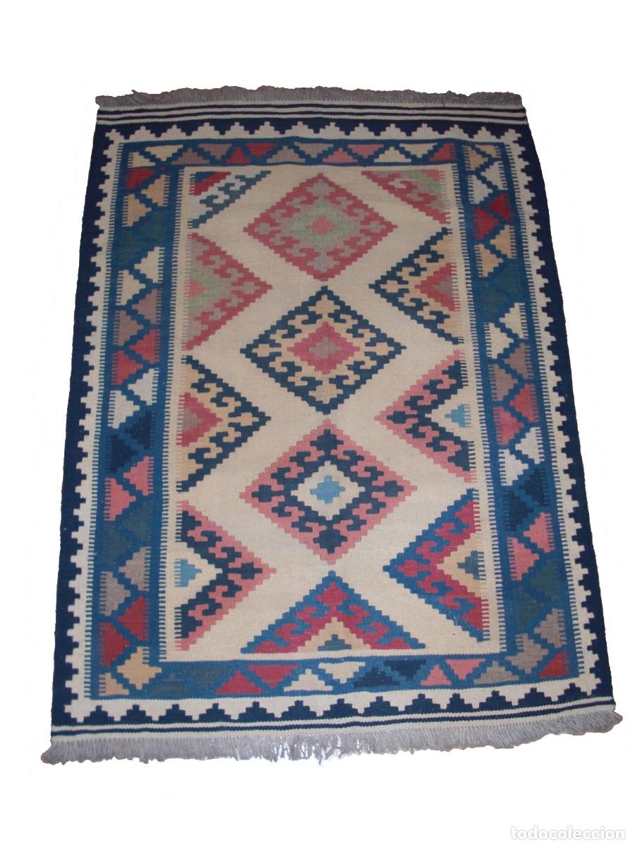 Antig&uuml;edades: Kilim persa K023-116 - Foto 1