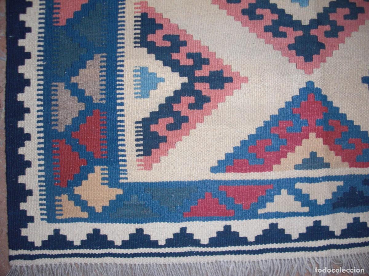 Antig&uuml;edades: Kilim persa K023-116 - Foto 2