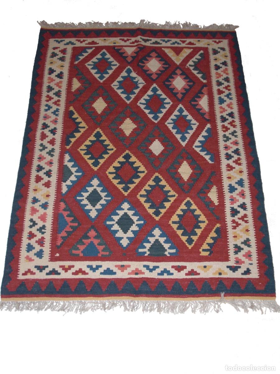 Antig&uuml;edades: Kilim persa K023-118 - Foto 1