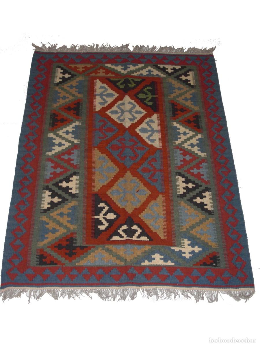 Antig&uuml;edades: Kilim persa K023-123 - Foto 1