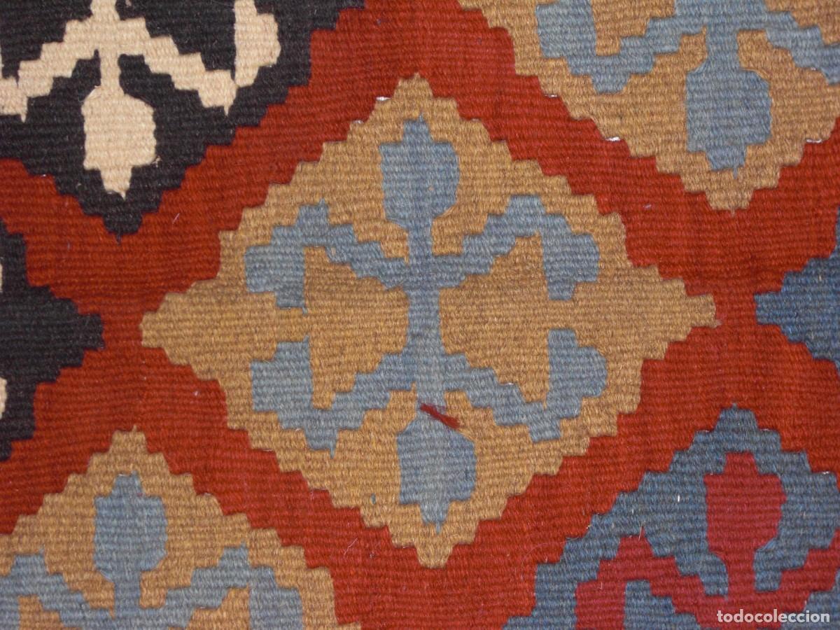 Antig&uuml;edades: Kilim persa K023-123 - Foto 2