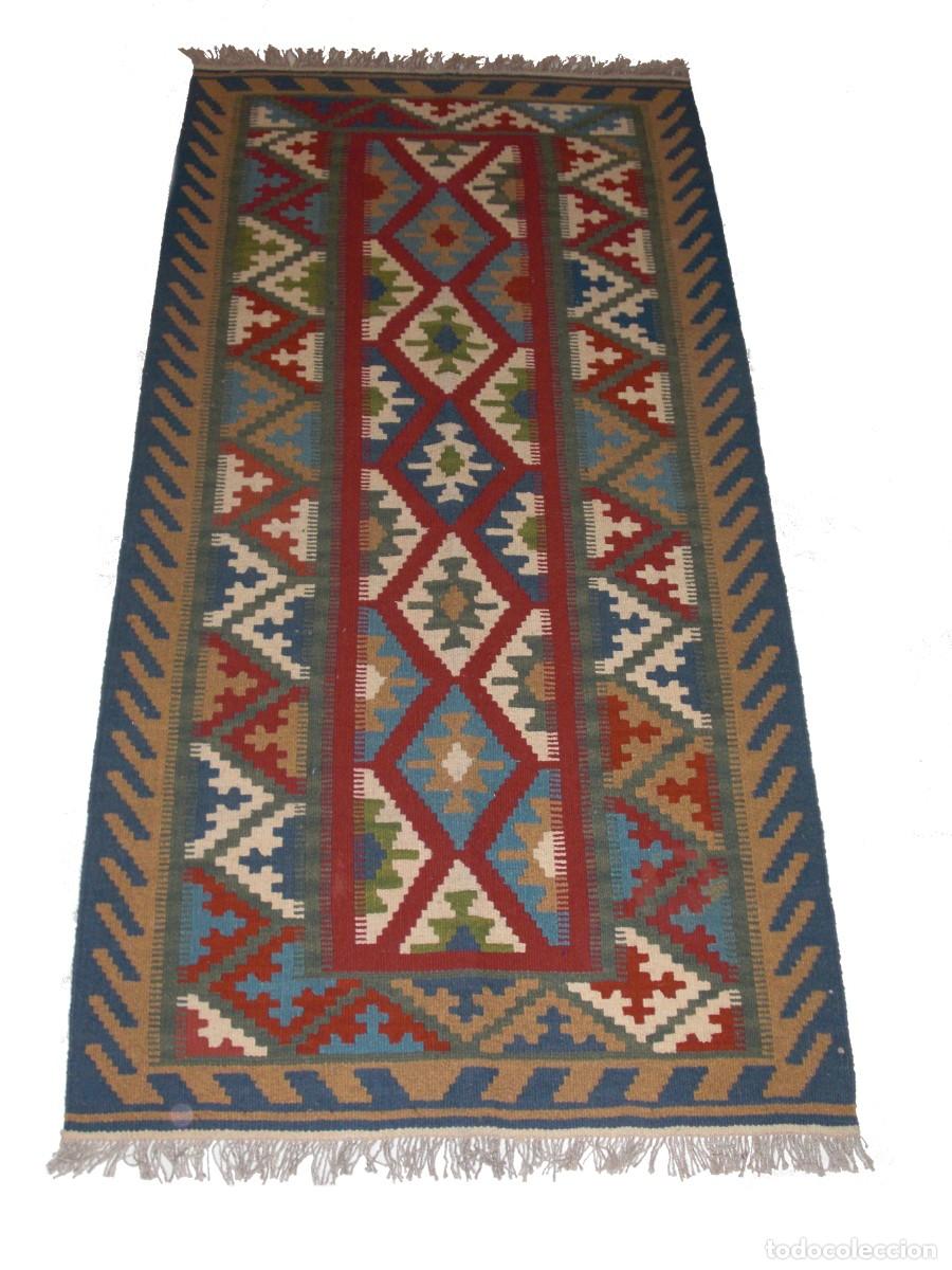Antig&uuml;edades: Kilim persa K023-127 - Foto 1