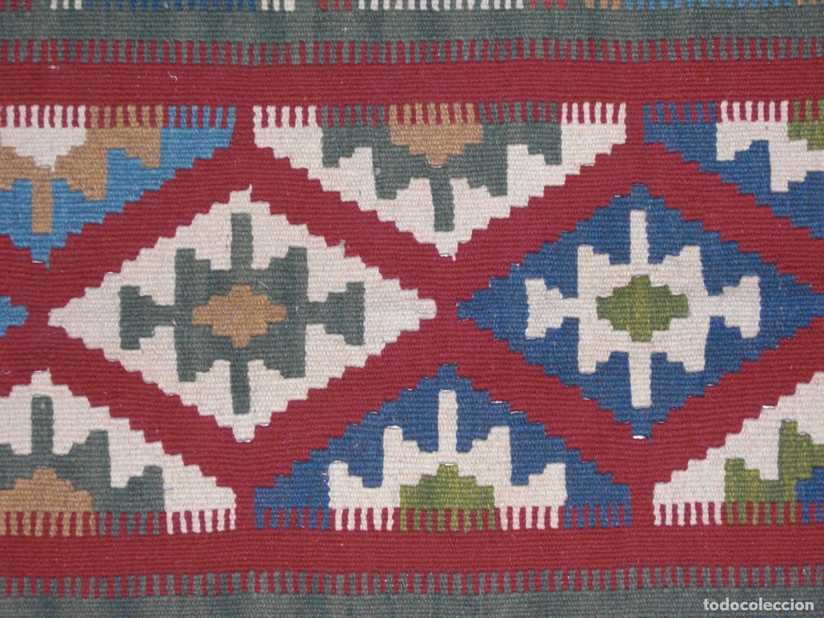 Antig&uuml;edades: Kilim persa K023-127 - Foto 2