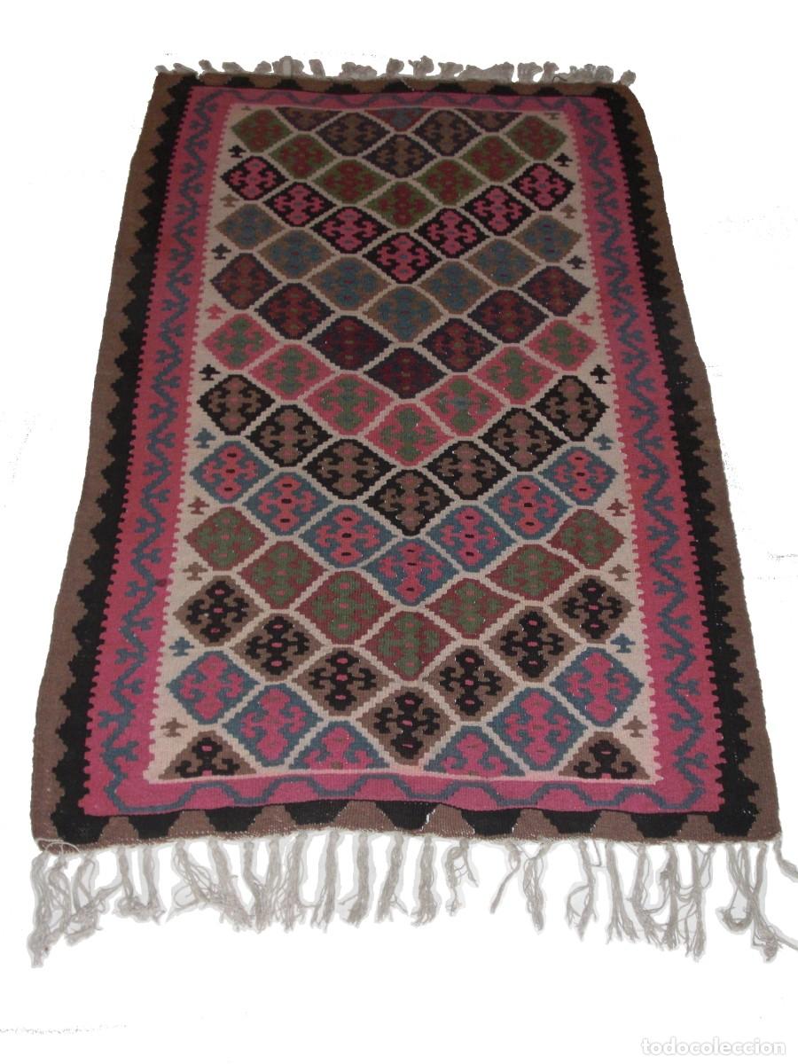 Antig&uuml;edades: Kilim persa K023-130 - Foto 1