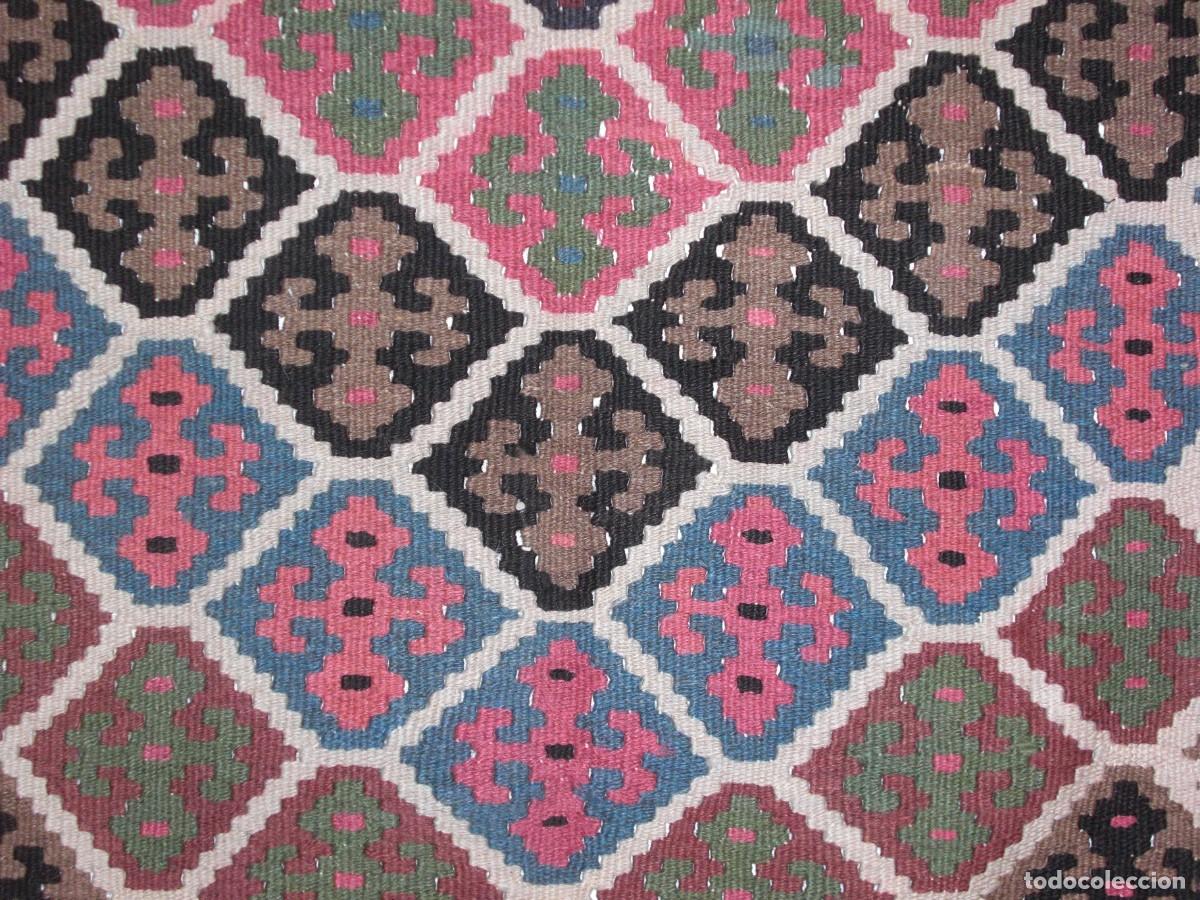 Antig&uuml;edades: Kilim persa K023-130 - Foto 2