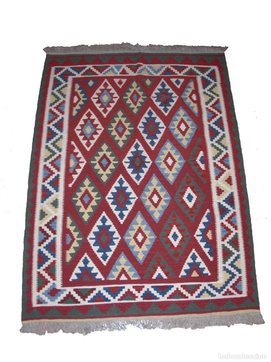 Antig&uuml;edades: Kilim persa K023-131 - Foto 1