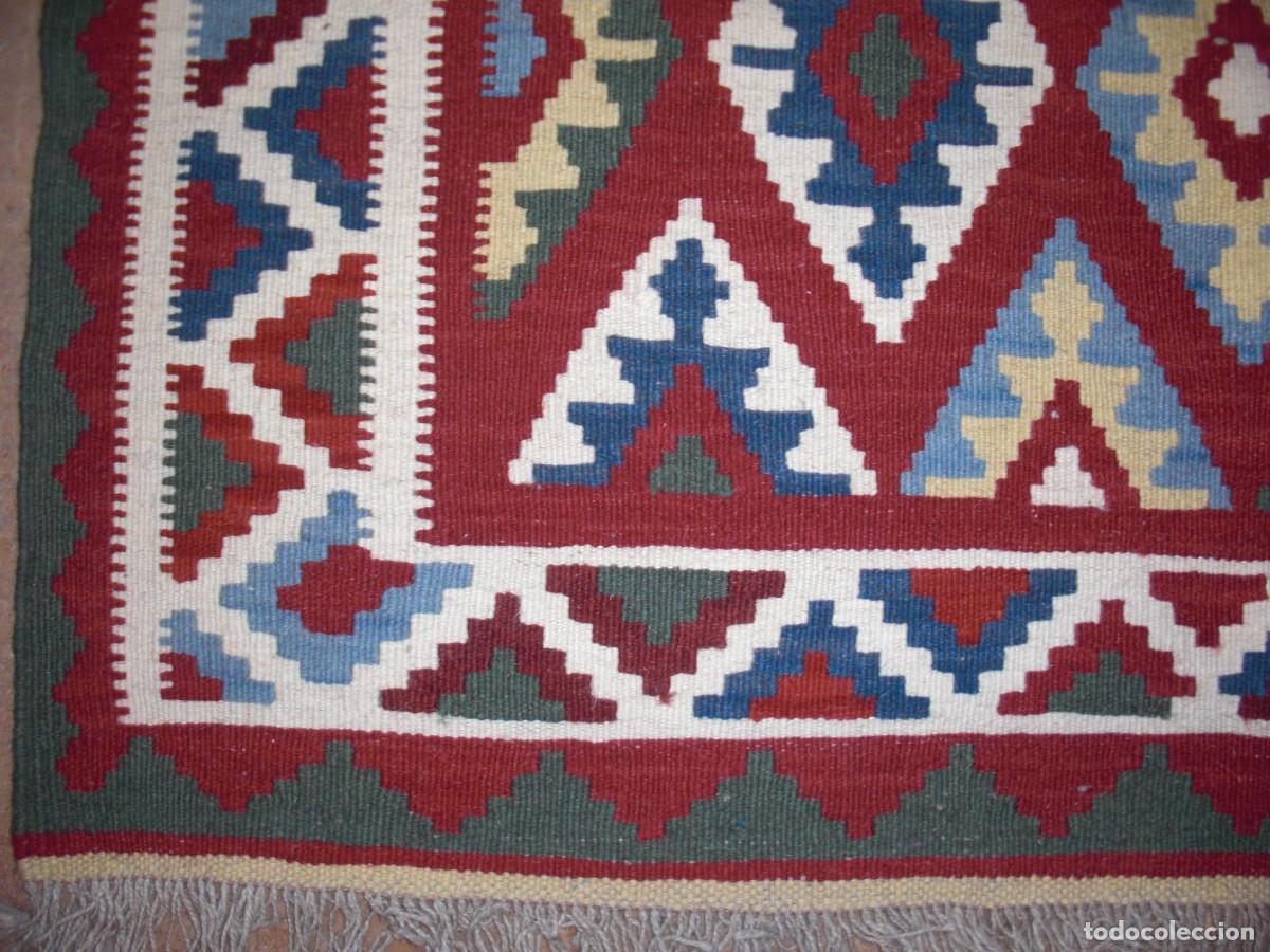 Antig&uuml;edades: Kilim persa K023-131 - Foto 2