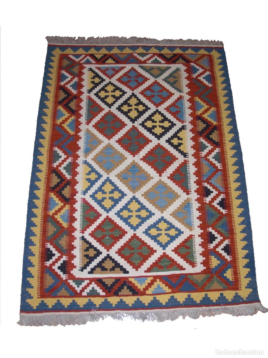 Antig&uuml;edades: Kilim persa K023-132 - Foto 1