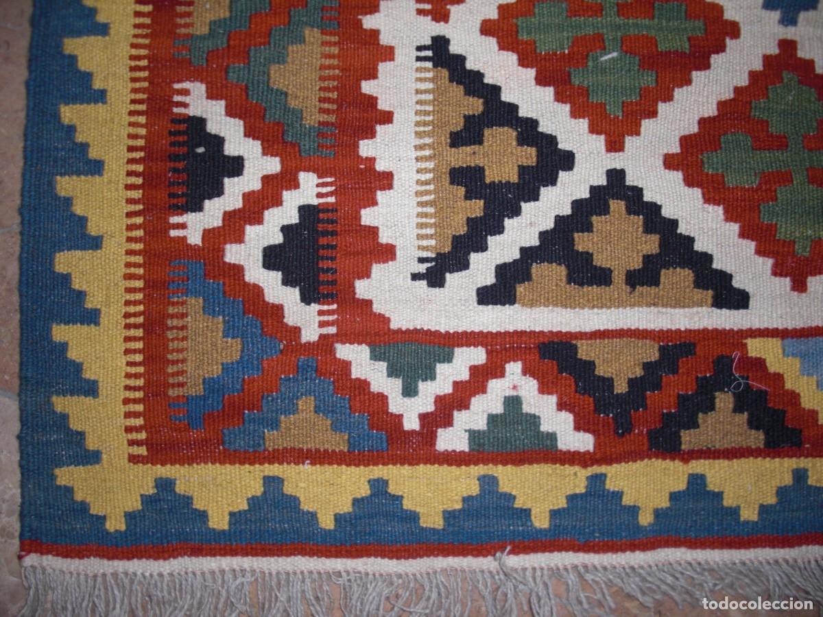 Antig&uuml;edades: Kilim persa K023-132 - Foto 2