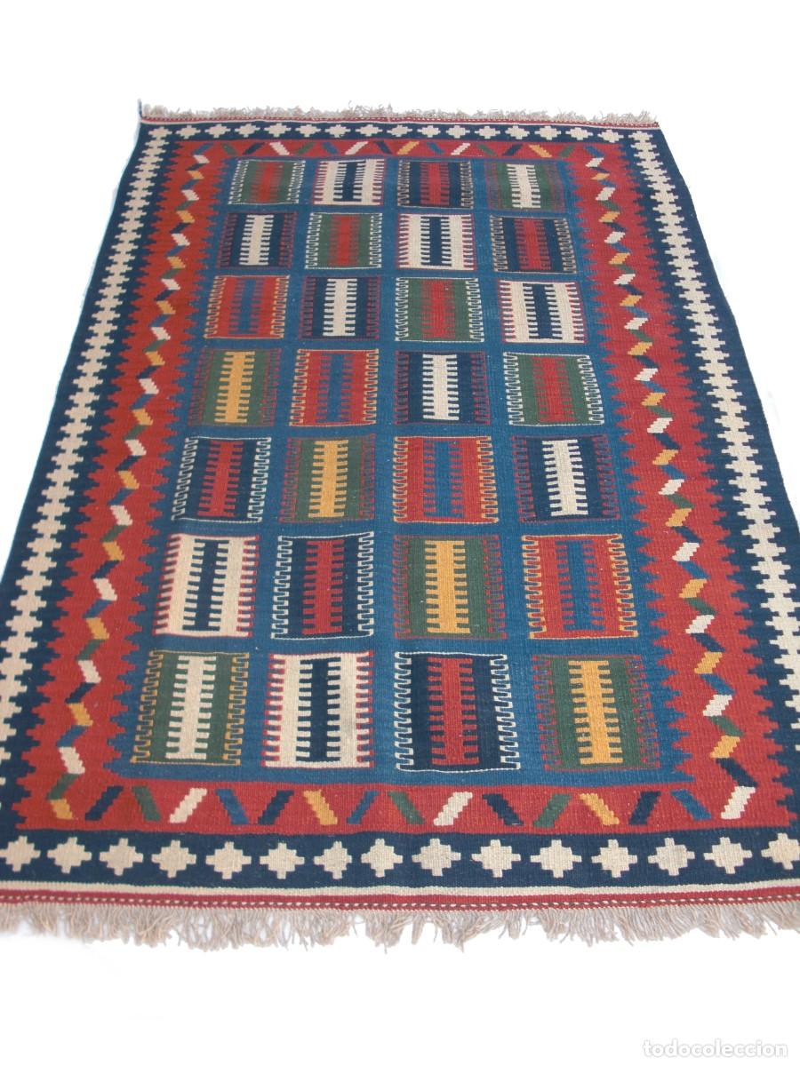 Antig&uuml;edades: Kilim persa K023-135 - Foto 1