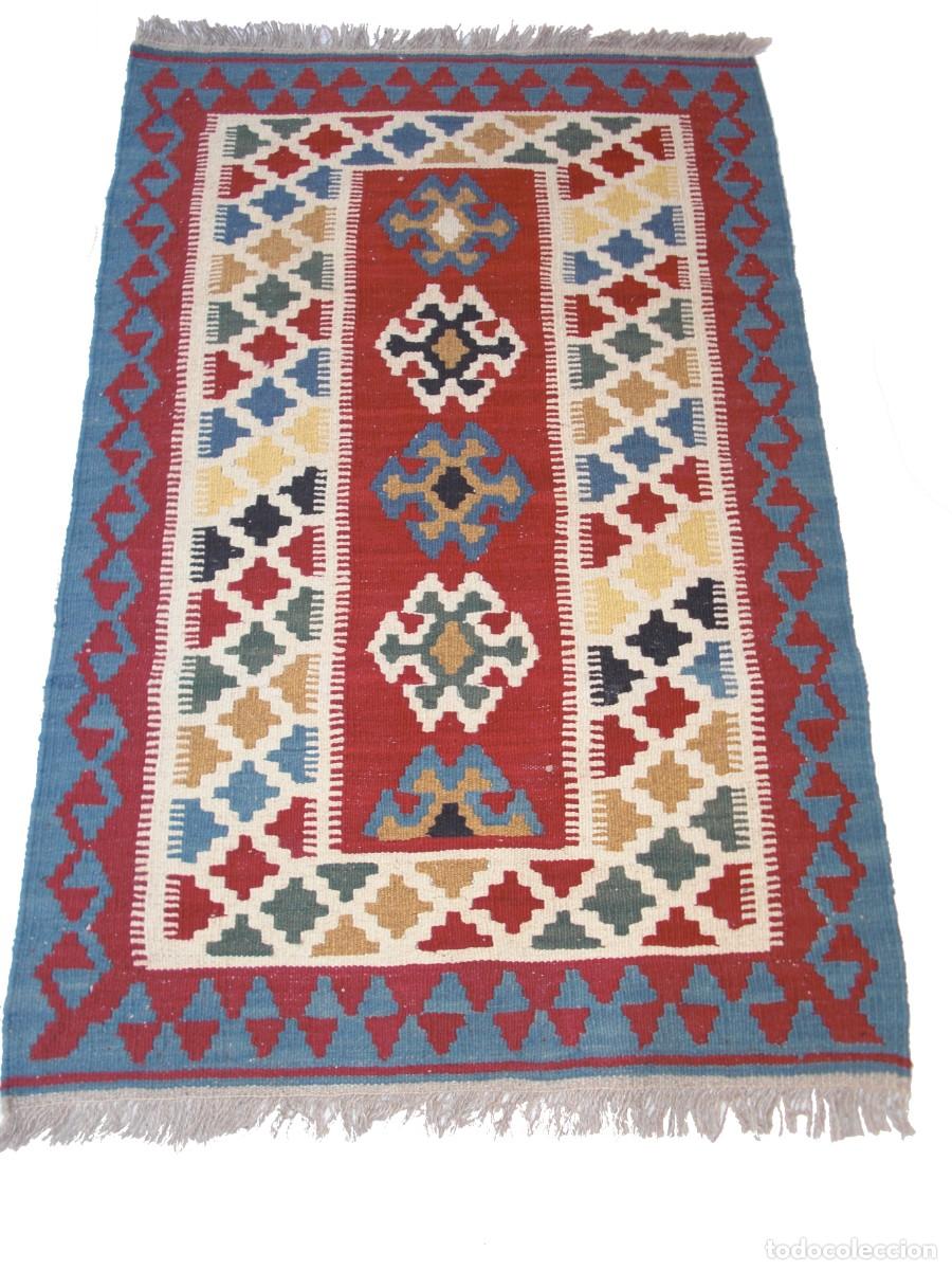 Antig&uuml;edades: Kilim persa K023-140 - Foto 1