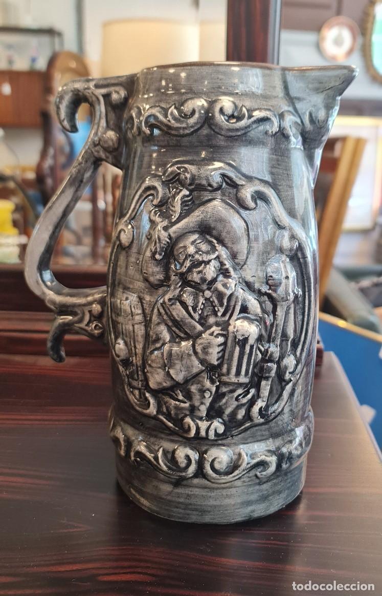Antig&uuml;edades: Jarra de Cerveza o Sangr&iacute;a - Foto 1
