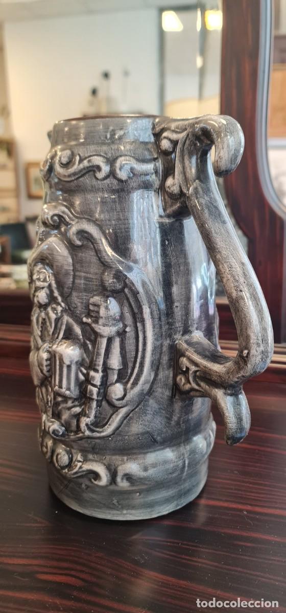 Antig&uuml;edades: Jarra de Cerveza o Sangr&iacute;a - Foto 2