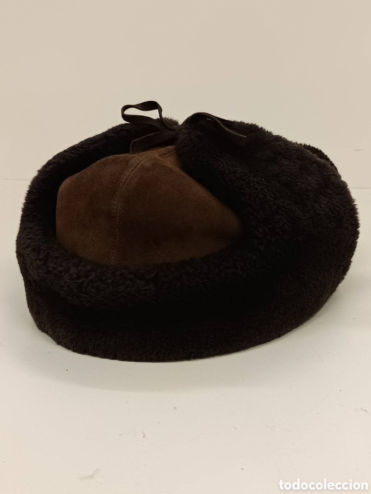 Antig&uuml;edades: Sombrero gorro Wigens Sweden - Foto 4