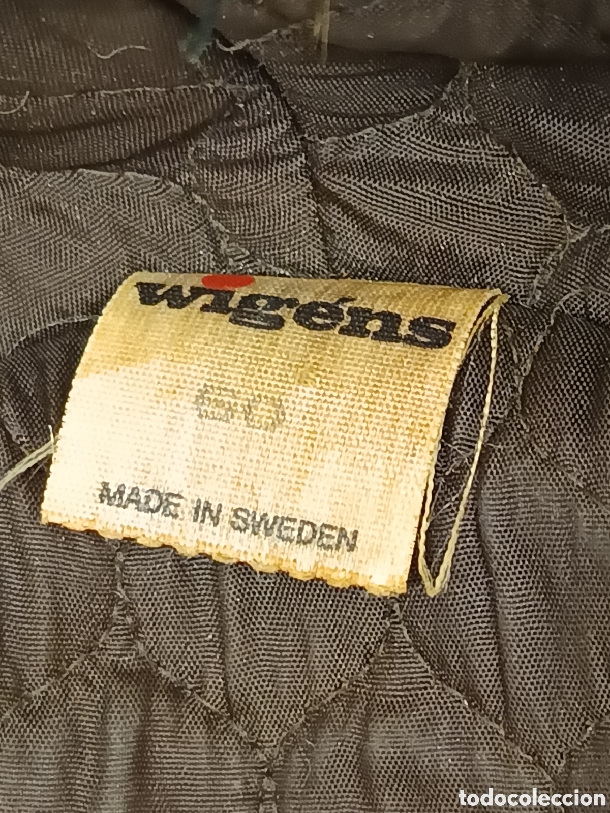 Antig&uuml;edades: Sombrero gorro Wigens Sweden - Foto 7