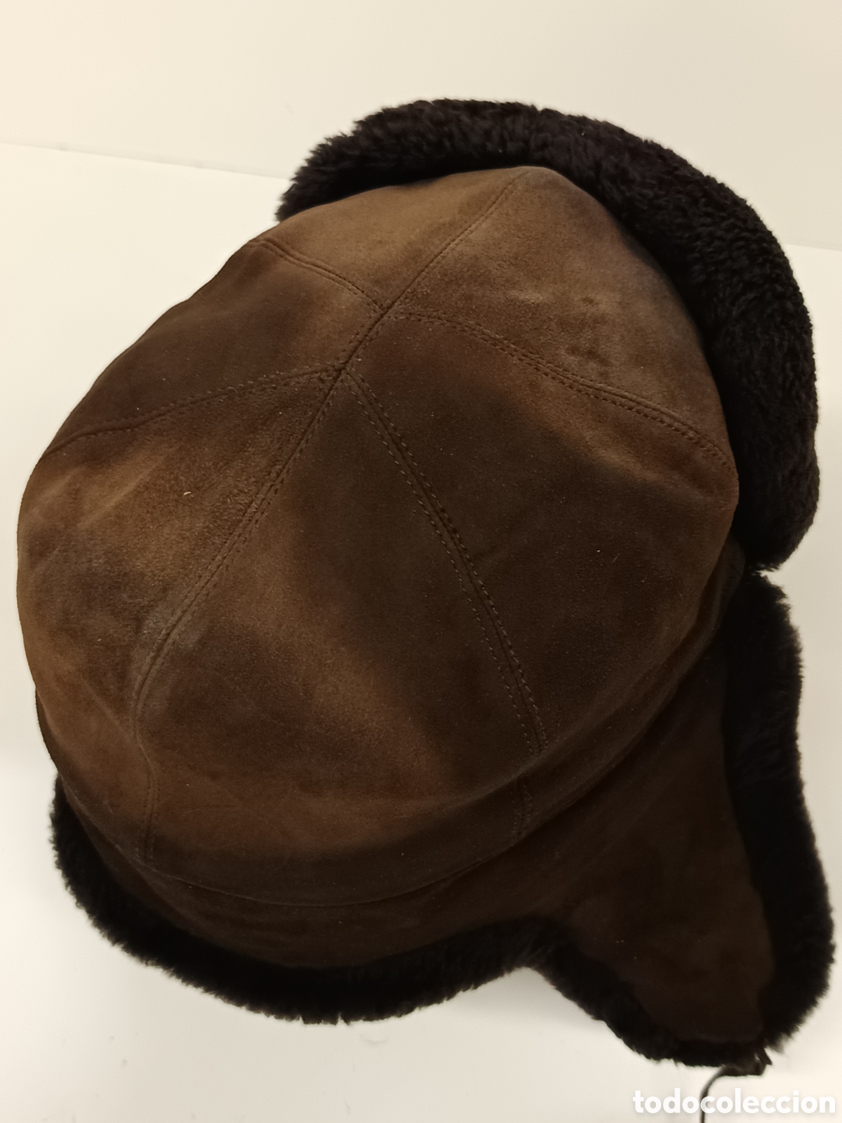 Antig&uuml;edades: Sombrero gorro Wigens Sweden - Foto 10