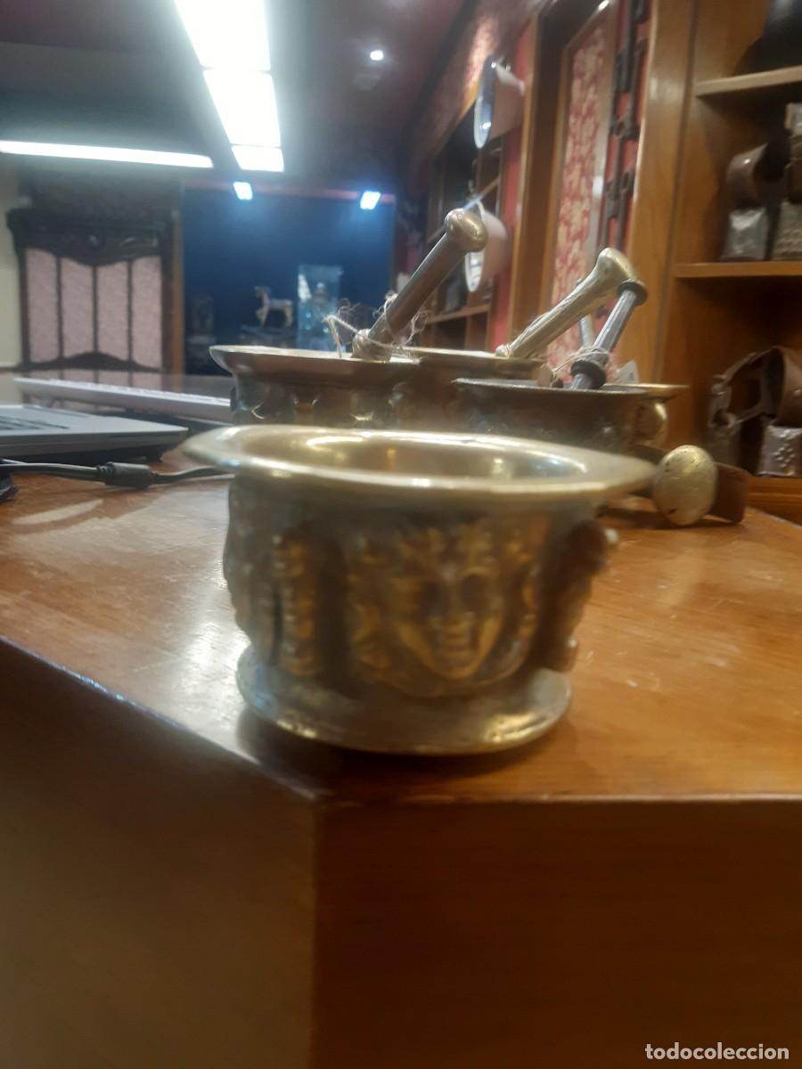 Antig&uuml;edades: ALMIREZ S. XVIII REF. 098 - Foto 1