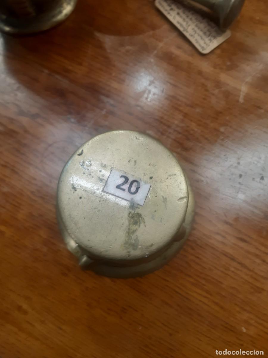 Antig&uuml;edades: ALMIREZ S. XVIII REF. 020 - Foto 4