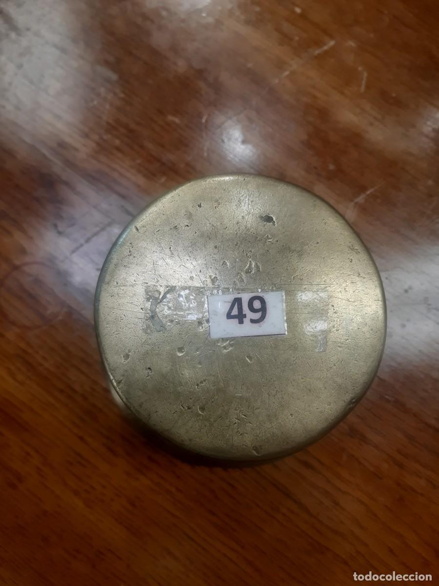Antig&uuml;edades: ALMIREZ S. XVIII REF. 049 - Foto 4