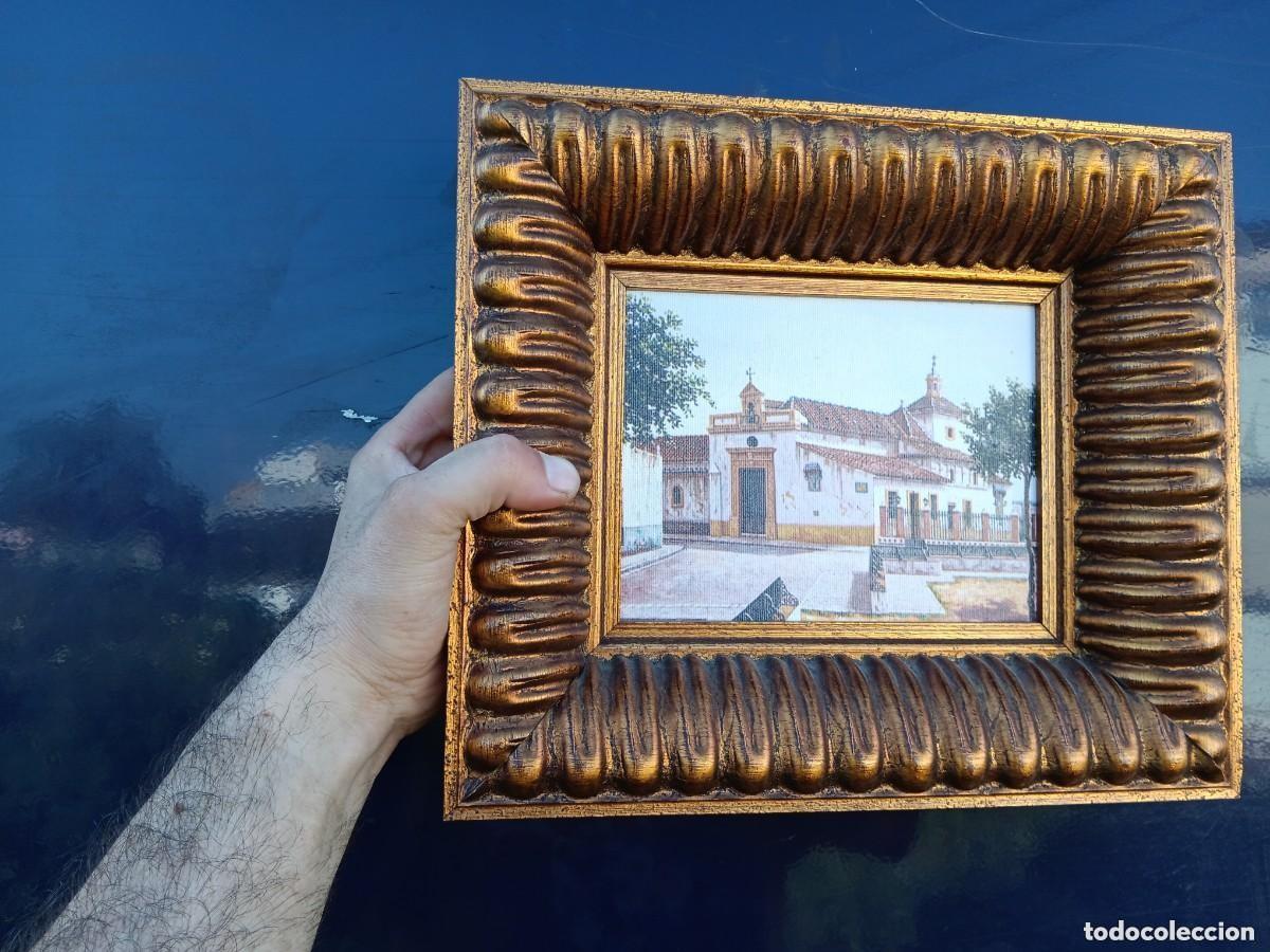 Antig&uuml;edades: Cuadro iglesia de jerez - Foto 1