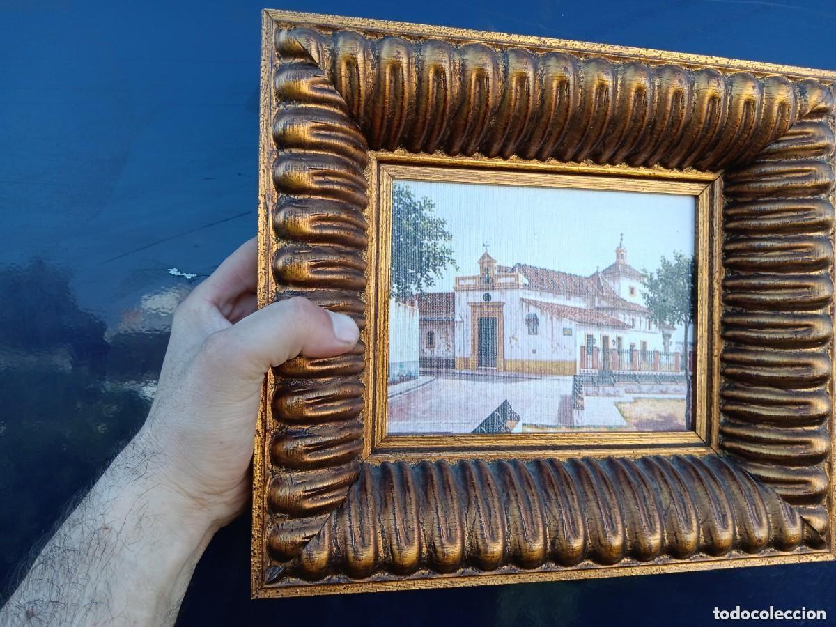 Antig&uuml;edades: Cuadro iglesia de jerez - Foto 2