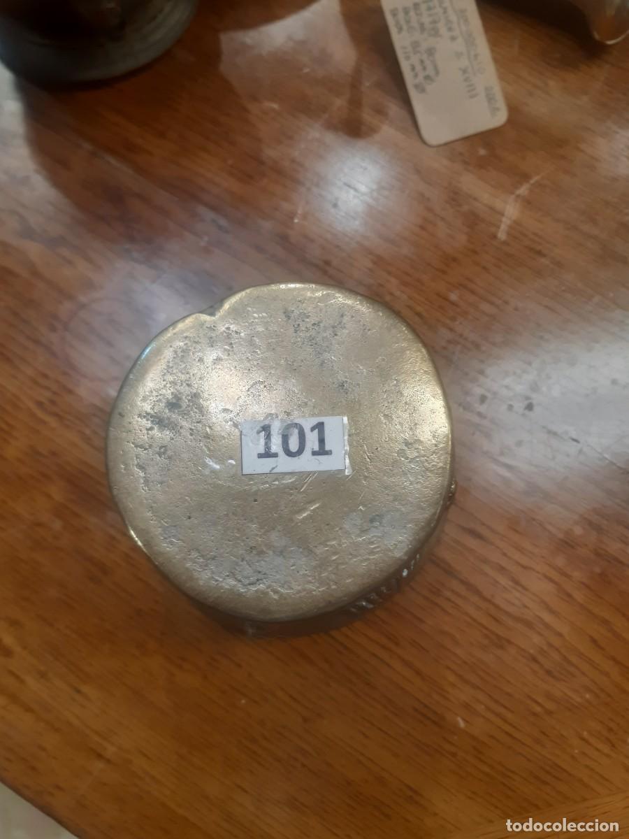 Antig&uuml;edades: ALMIREZ S. XVIII REF. 101 - Foto 4