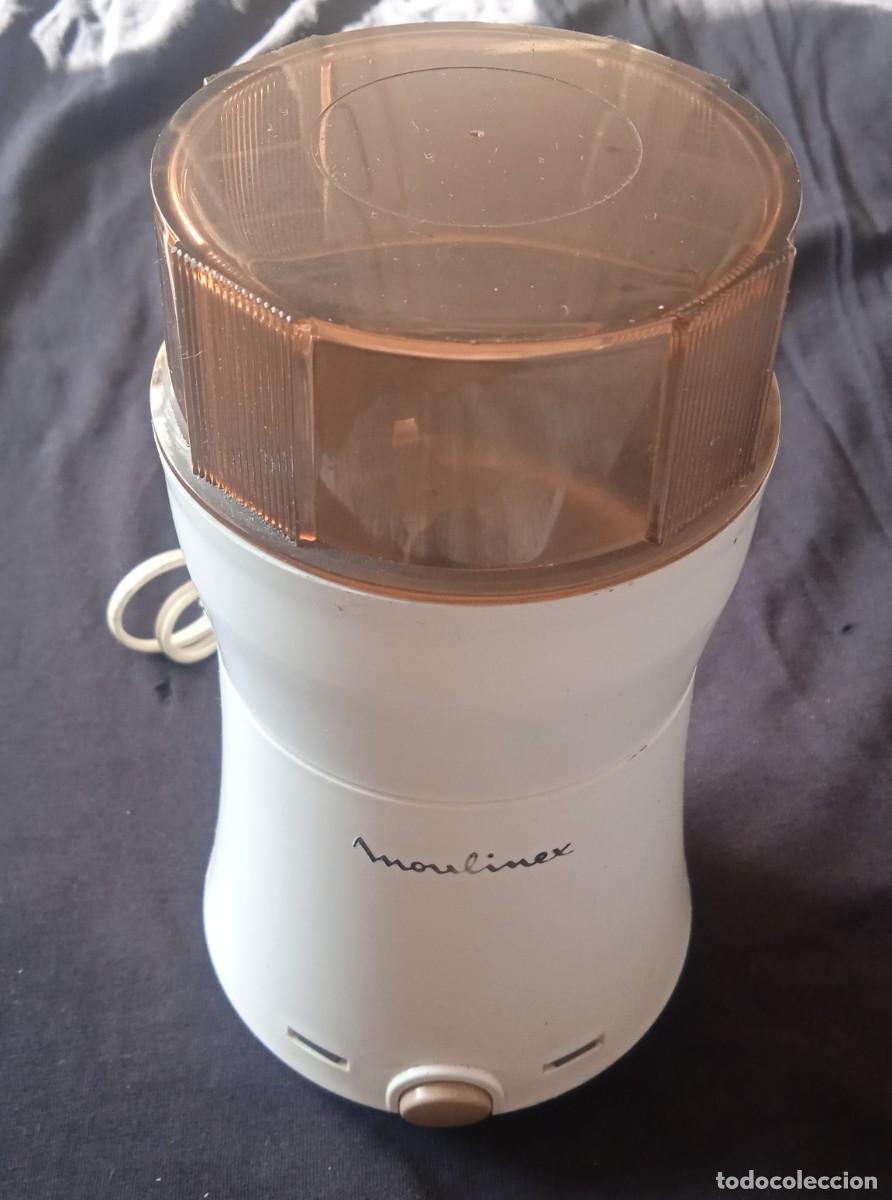 Antiques: Antiguo molinillo Moulinex.