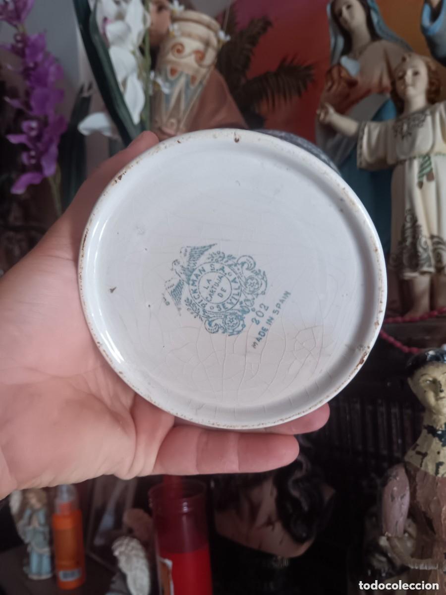Antig&uuml;edades: Jarron cartuja pickman - Foto 3