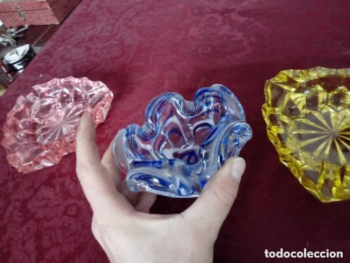 Antig&uuml;edades: ceniceros deco, preciosos, atiendo dudas - Foto 3