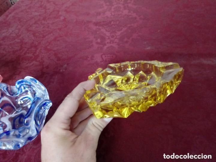 Antig&uuml;edades: ceniceros deco, preciosos, atiendo dudas - Foto 4