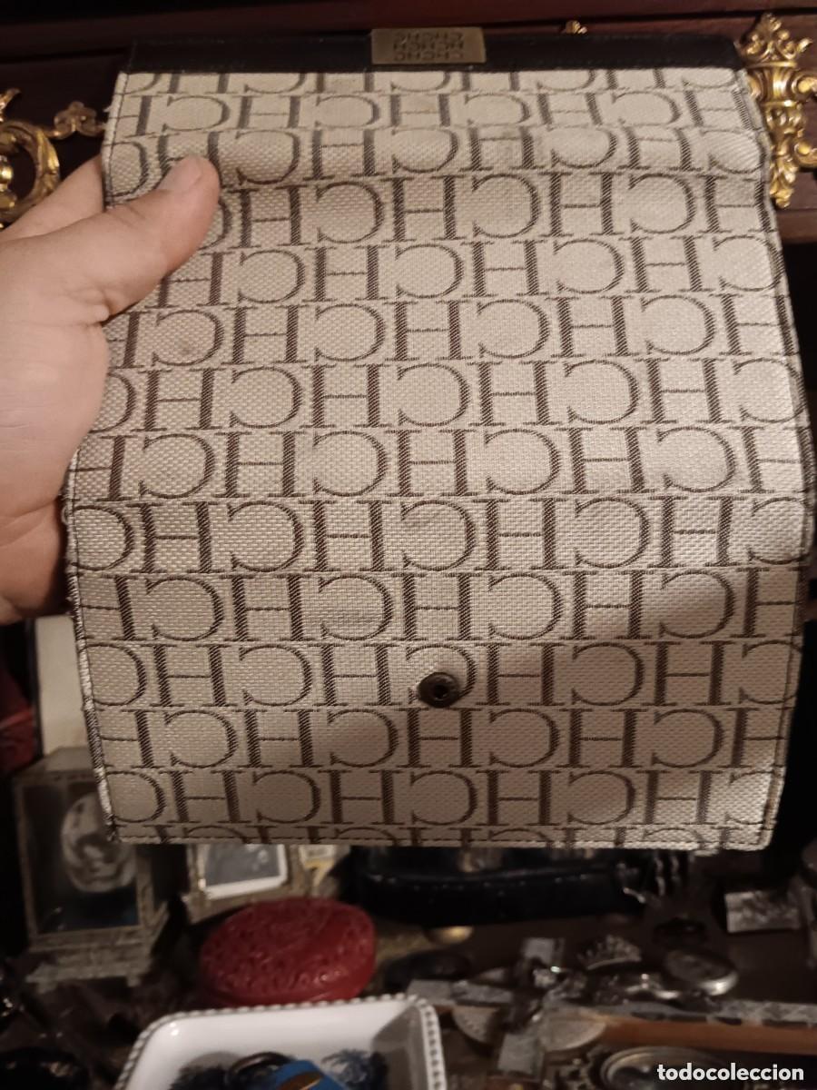 Antig&uuml;edades: Cartera original Carolina herrera - Foto 2