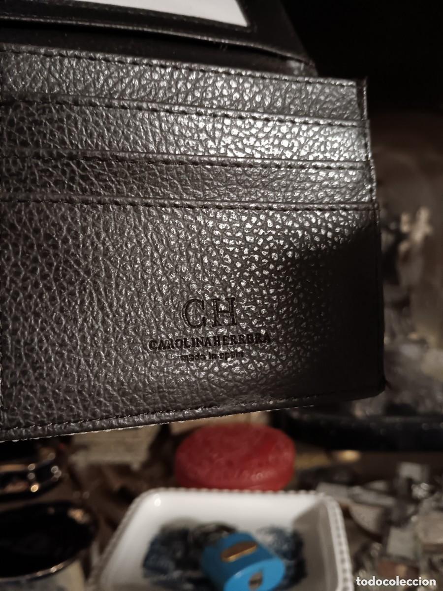 Antig&uuml;edades: Cartera original Carolina herrera - Foto 3