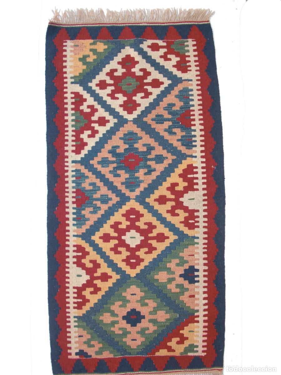 Antig&uuml;edades: Kilim persa K023-141 - Foto 1
