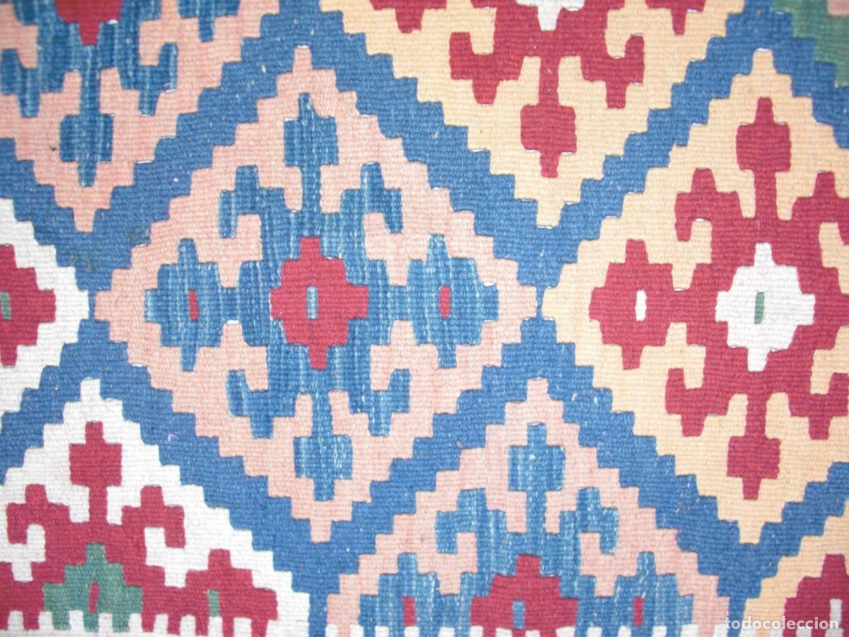 Antig&uuml;edades: Kilim persa K023-141 - Foto 2