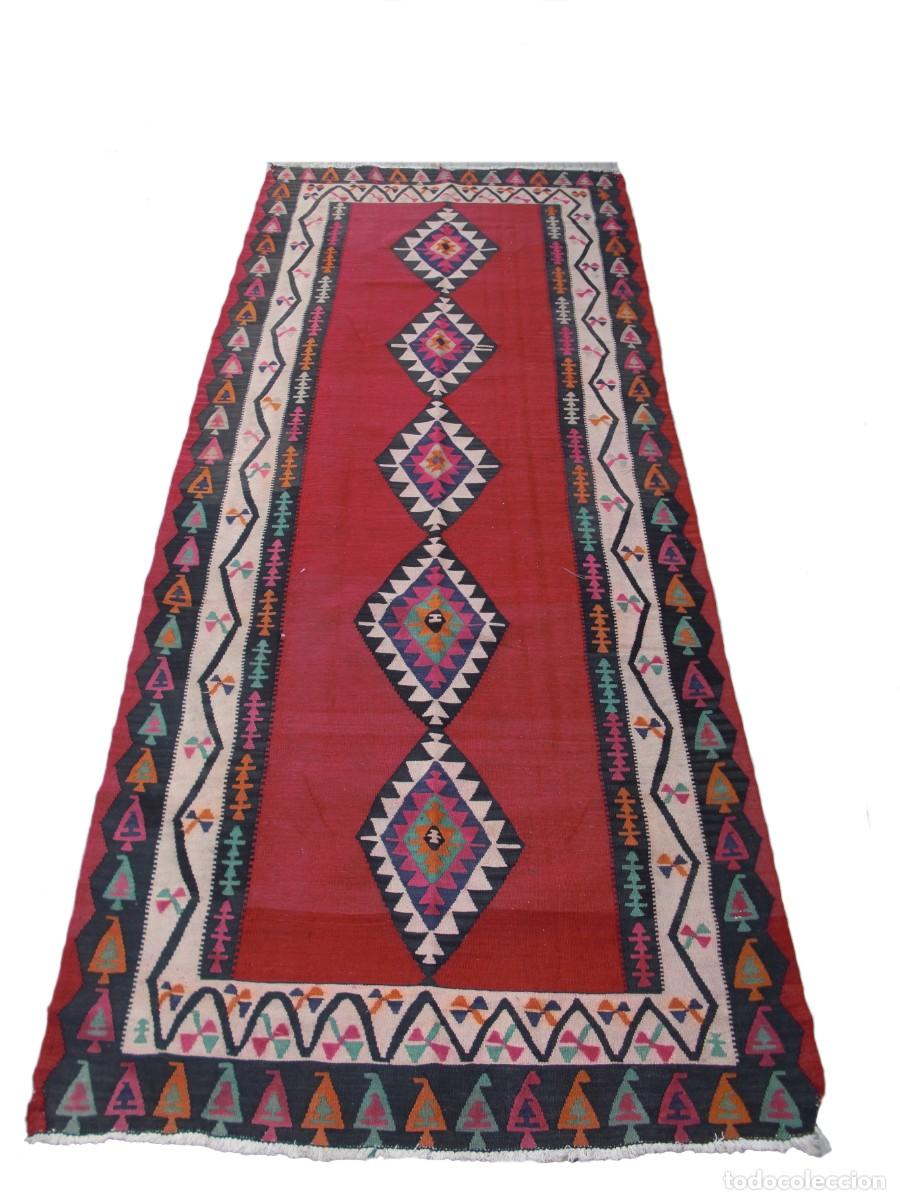 Antig&uuml;edades: Kilim persa K023-151 - Foto 1