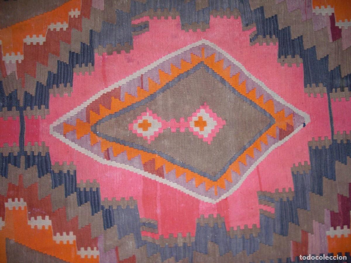 Antig&uuml;edades: Kilim persa K023-155 - Foto 2