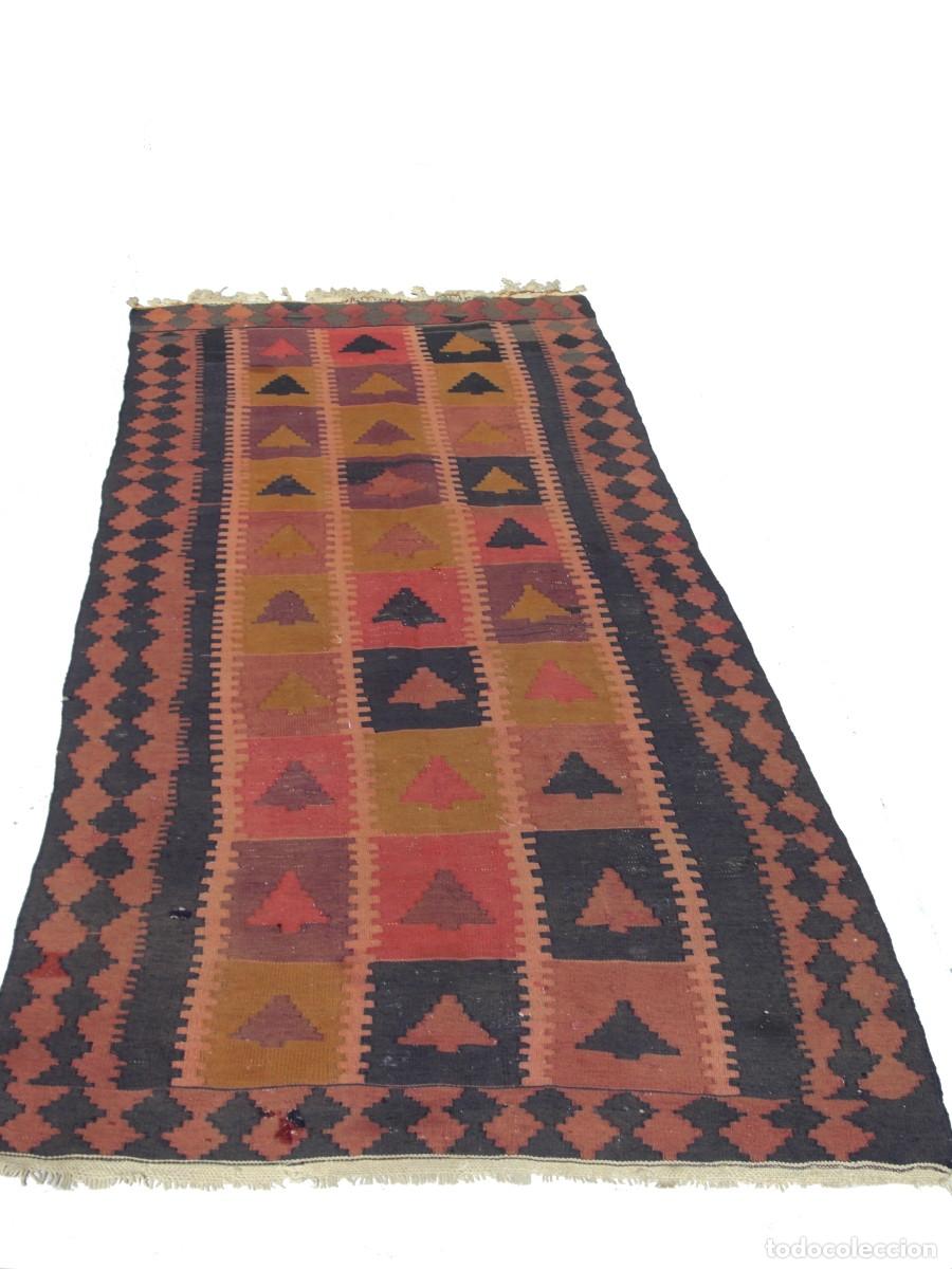 Antig&uuml;edades: Kilim persa K023-156 - Foto 1