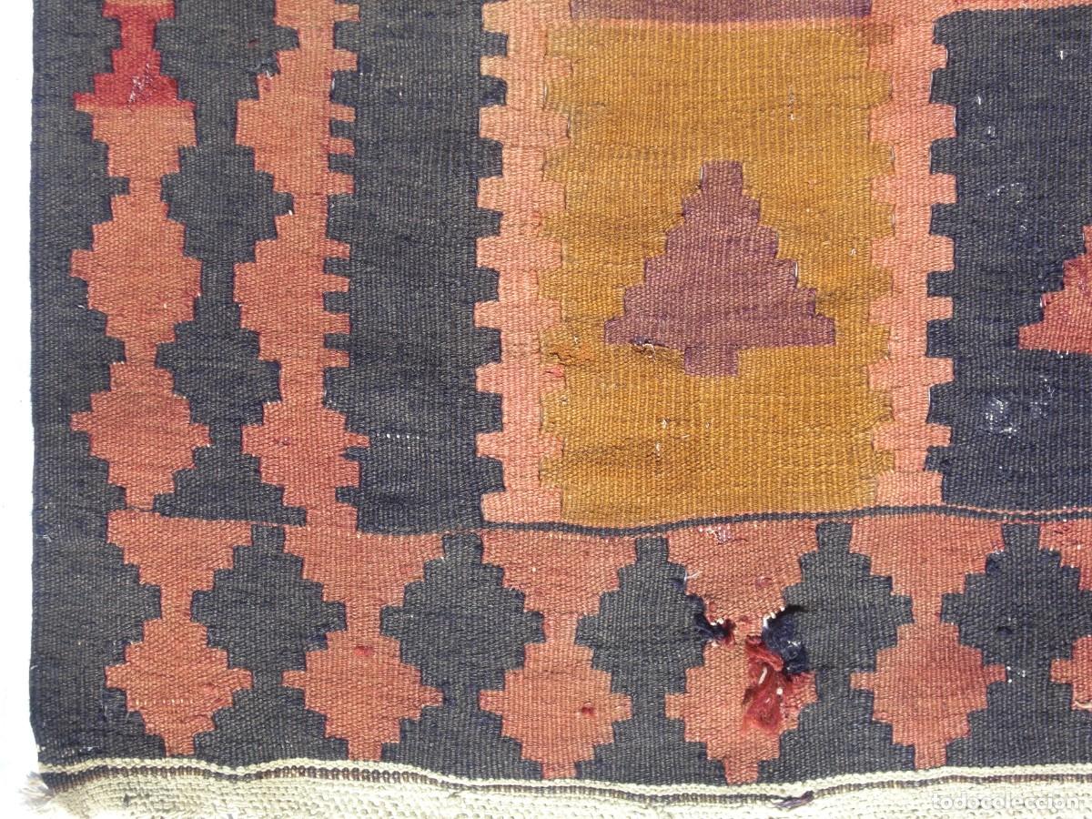 Antig&uuml;edades: Kilim persa K023-156 - Foto 2