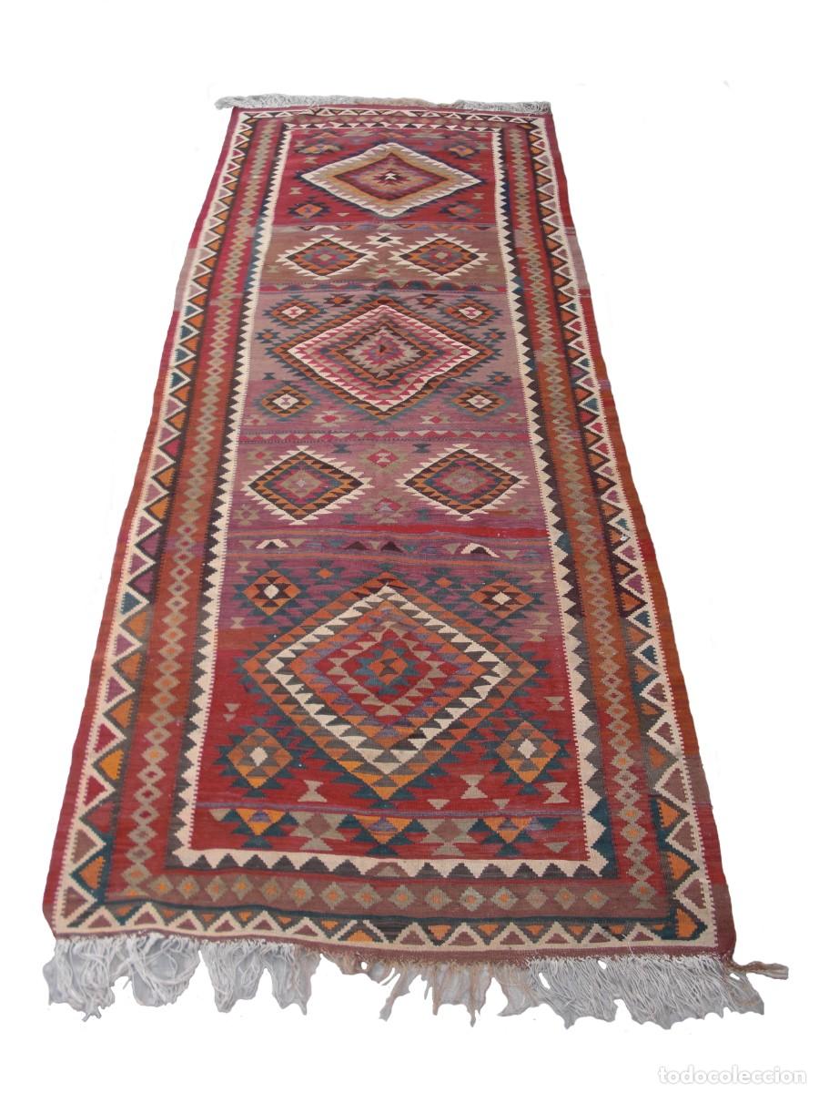 Antig&uuml;edades: Kilim persa K023-160 - Foto 1